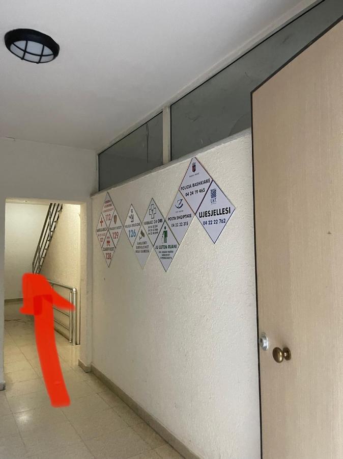Albjona Guesthouse Тирана Екстер'єр фото